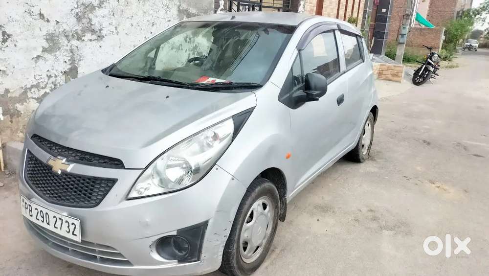 Chevrolet Beat 2013 Diesel