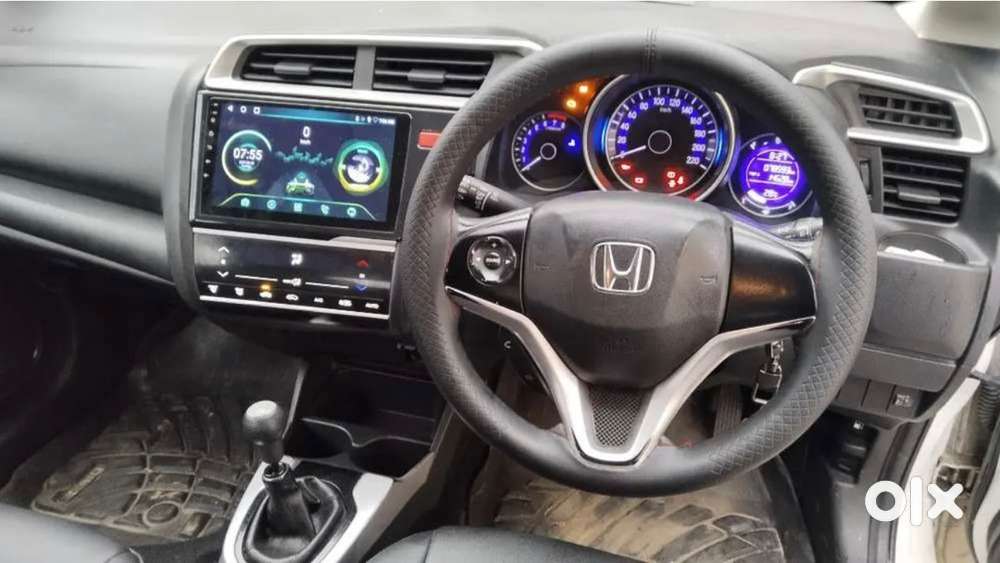 Honda Jazz Petrol Manual 2015
