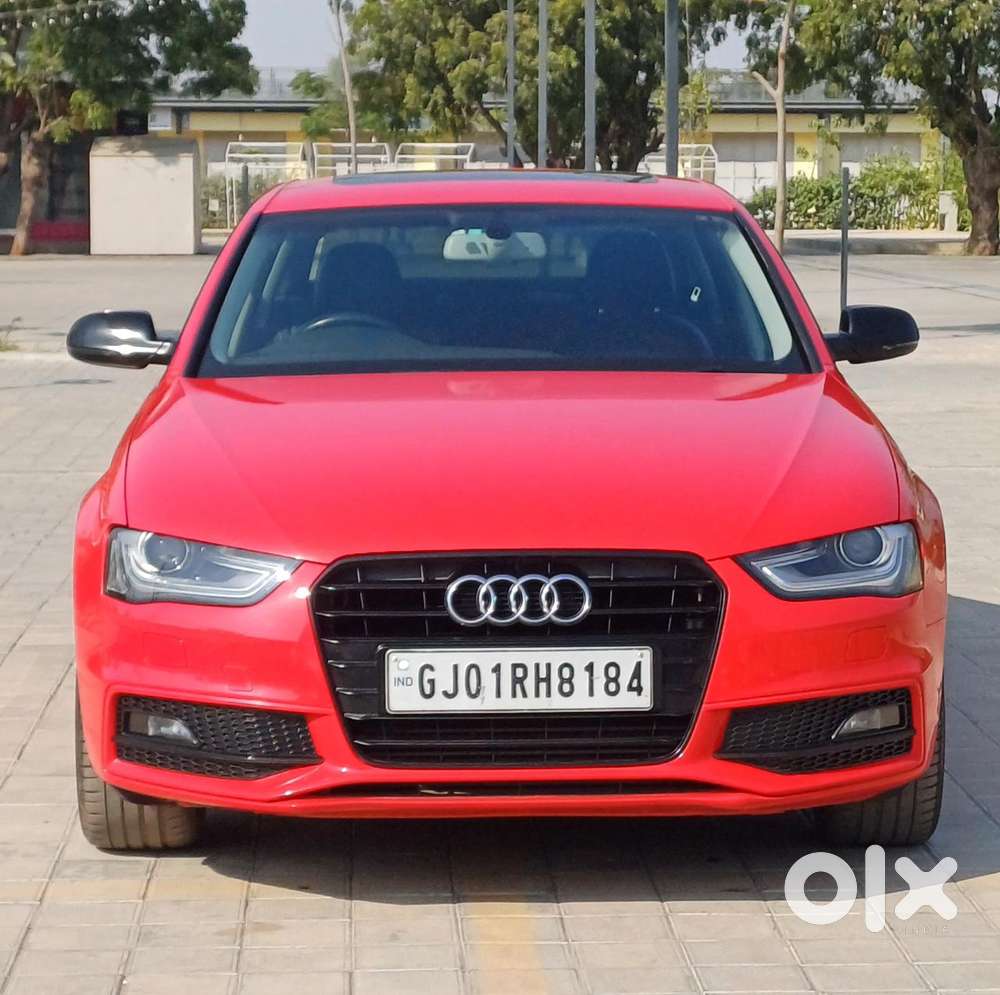 Audi A4 2014-2016 2.0 Tdi S Line, 2014, Diesel