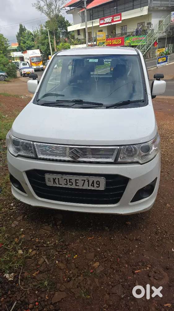 Maruti Suzuki Wagon R 2013