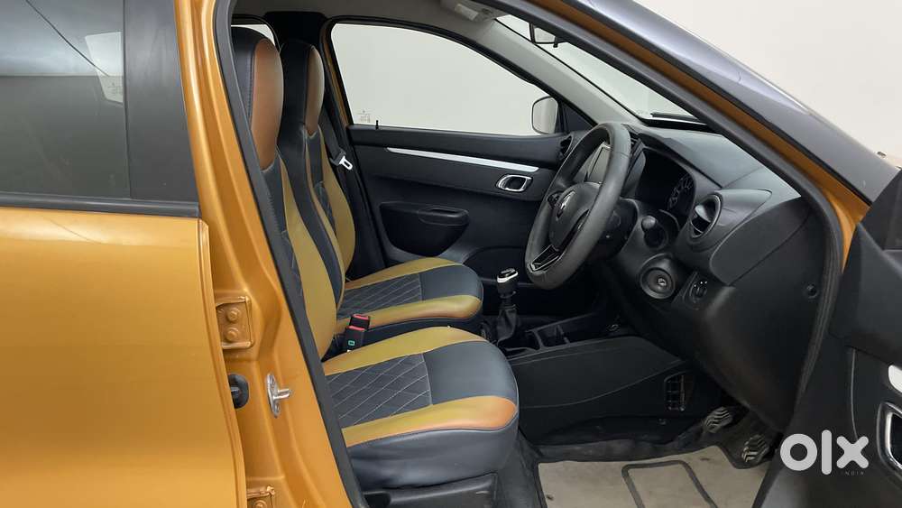 Renault Kwid 1.0 Climber (o) Dual Tone, 2023, Petrol