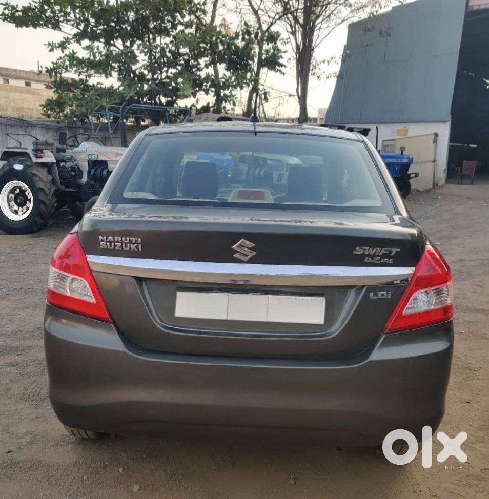 Maruti Suzuki Swift Dzire Ldi Bsiv, 2015, Diesel