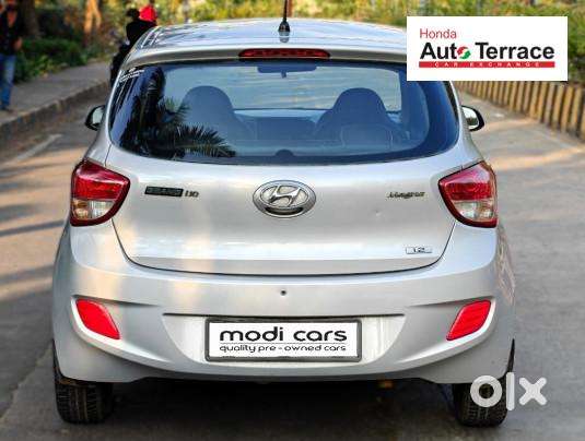 Hyundai Grand I10 1.2 Kappa Magna At, 2014, Petrol