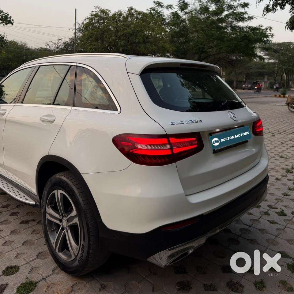 Mercedes-benz Glc 220d 4matic, 2017, Diesel