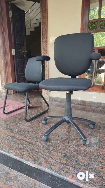 Used office store chair olx