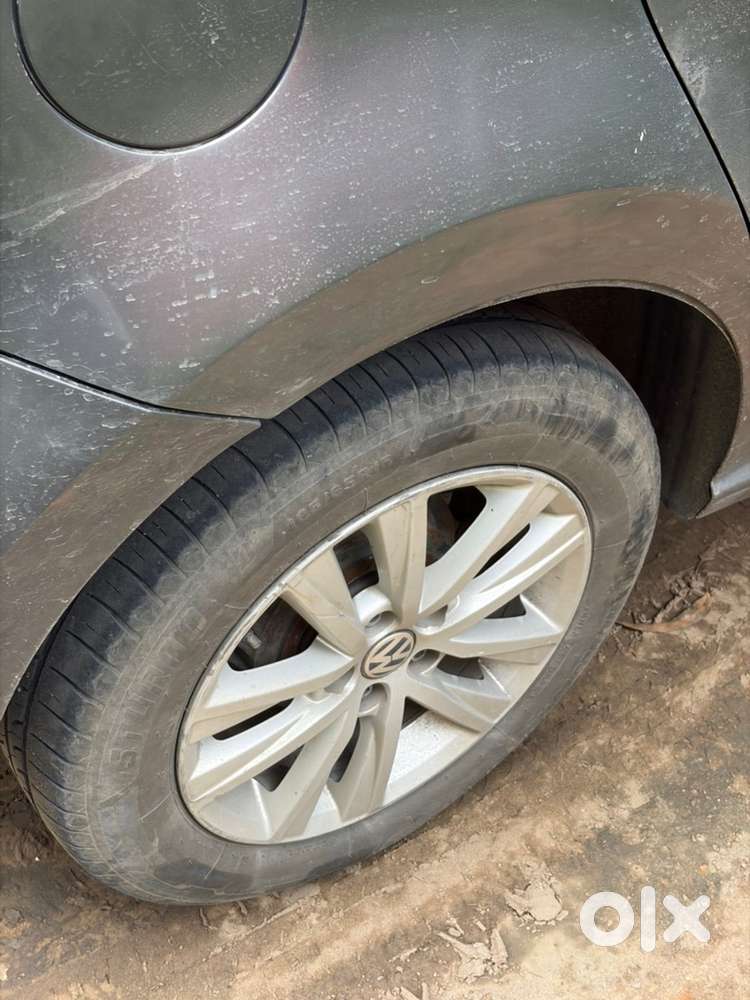 Volkswagen Polo Diesel Manual 2013