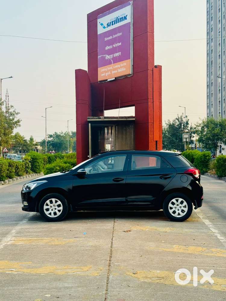 Hyundai Elite I20 Sportz 1.2, 2016, Diesel