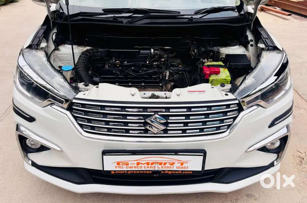 Maruti Suzuki Ertiga 2019 Variant 1.4 Zxi