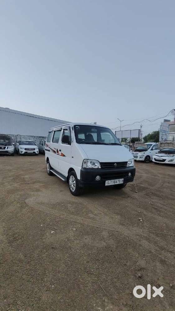 Maruti Suzuki Eeco 5 Seater Ac, 2021, Cng & Hybrids