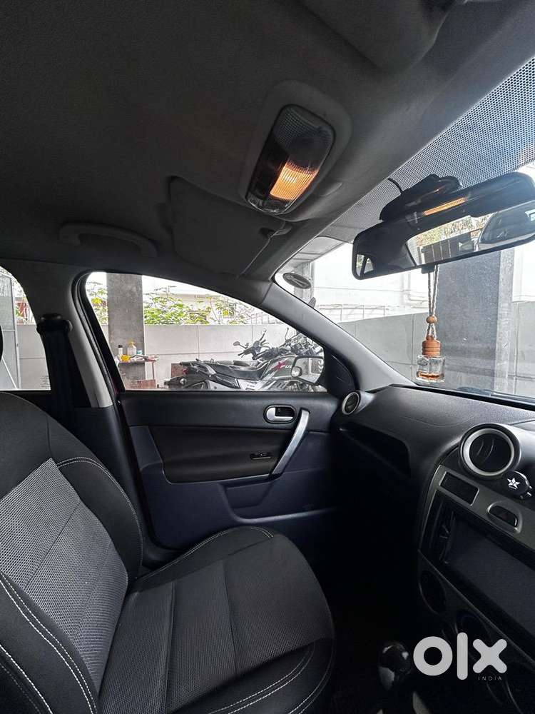 Fiesta 1.6s (paprika Red) For Sale