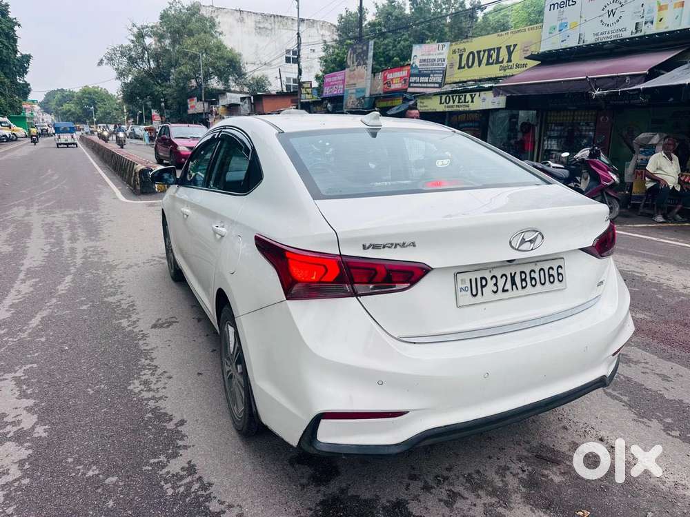 Hyundai Verna Crdi 1.6 Sx, 2018, Diesel
