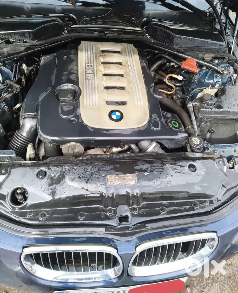 Bmw 5 Series Touring 2008 Diesel