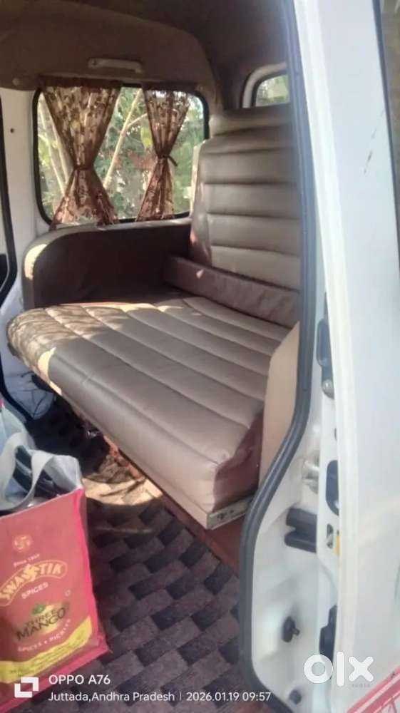 Maruti Suzuki Eeco 2022 Petrol 11800 Km Driven