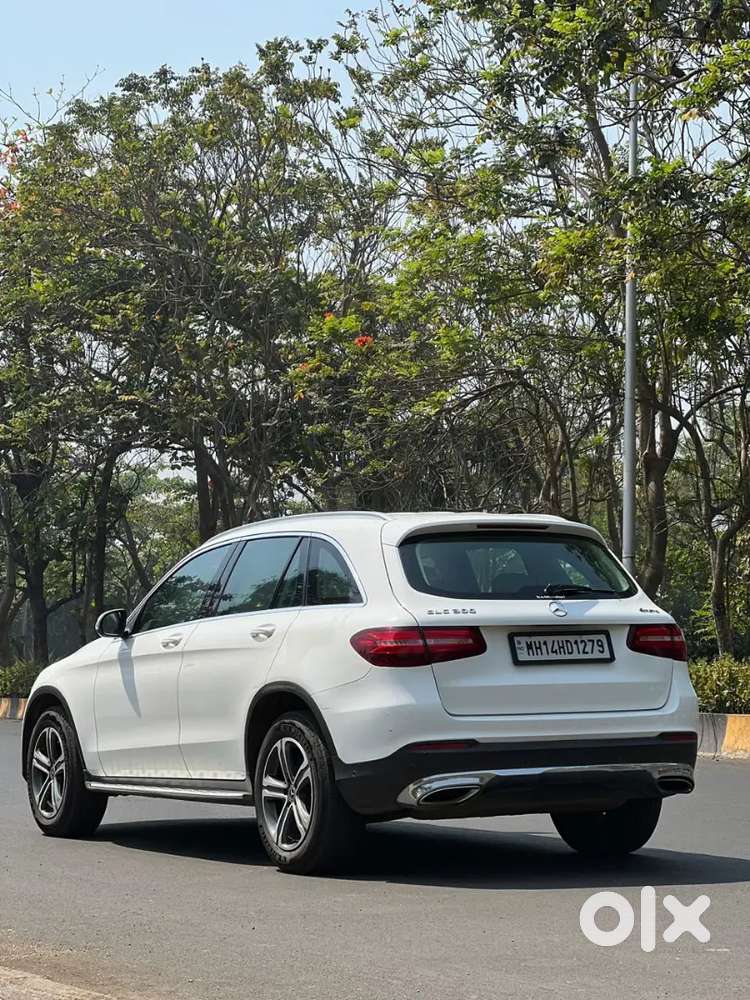 Mercedes-benz Glc 300 4 Matic 2018