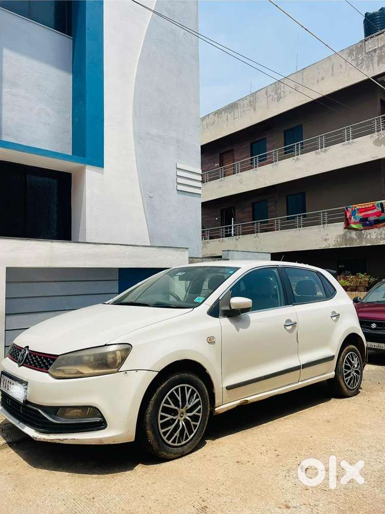 Volkswagen Polo 2011 Petrol 86000 Km Driven