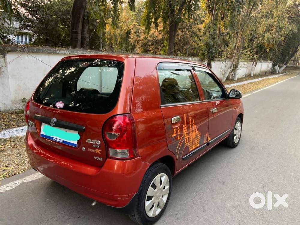 Maruti Suzuki Alto K10 Vxi (o), 2014, Petrol