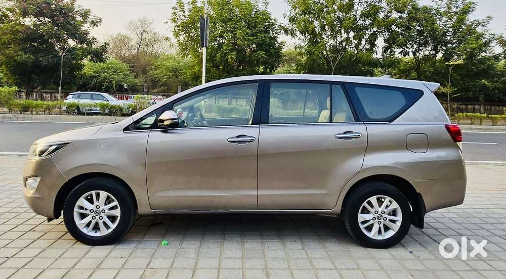 Toyota Innova Crysta 2.4 V 7 Str, 2019, Diesel