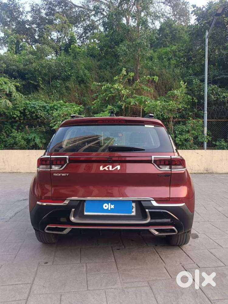 Kia Sonet 1.5 Gtx Plus Diesel At Dt, 2022, Diesel