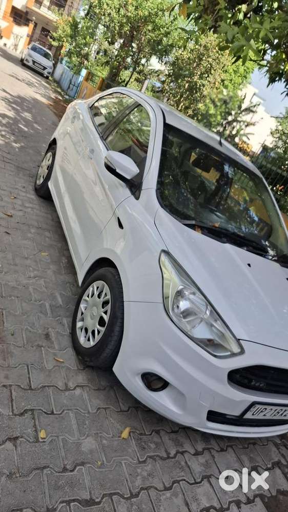 Ford Aspire 2018 Diesel Well Maintained