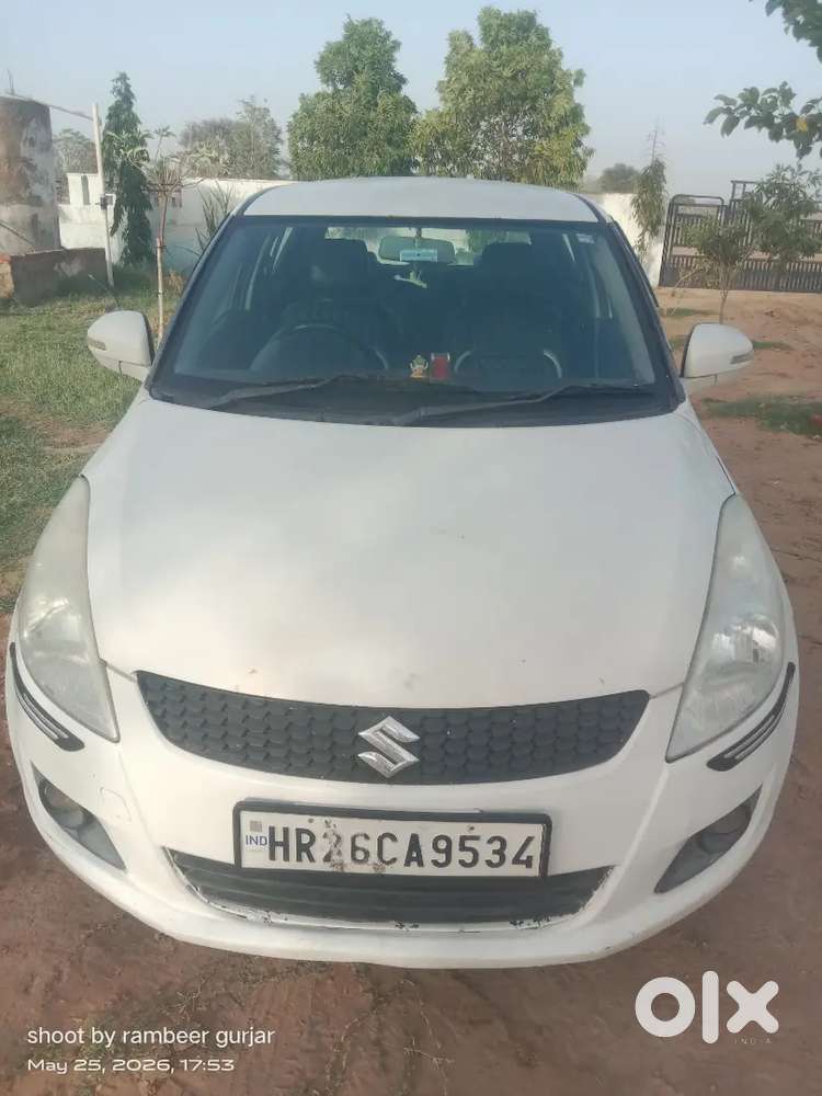 Maruti Suzuki Swift 2013