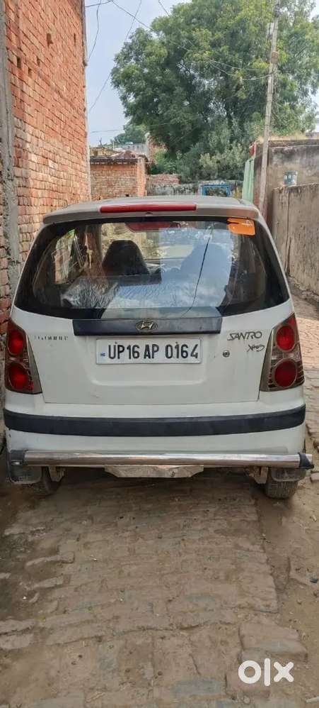 Hyundai Santro Xing 2014 Cng Hybrid