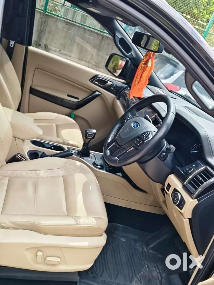 Ford Endeavour, 2020, Diesel