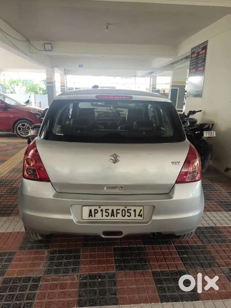 Swift Vxi 2007 Maruti
