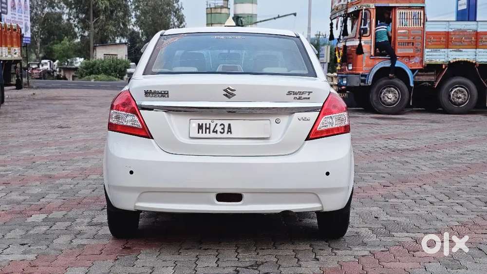 Maruti Suzuki Dzire Vdi, Well Maintained