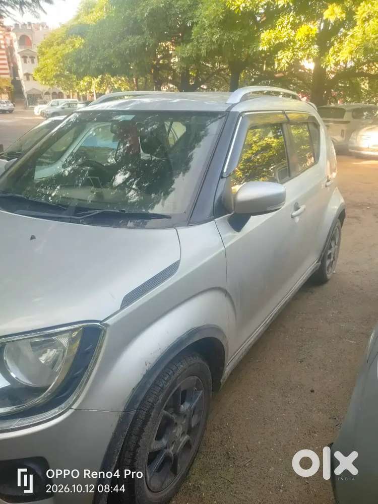 Maruti Suzuki Ignis 2021
