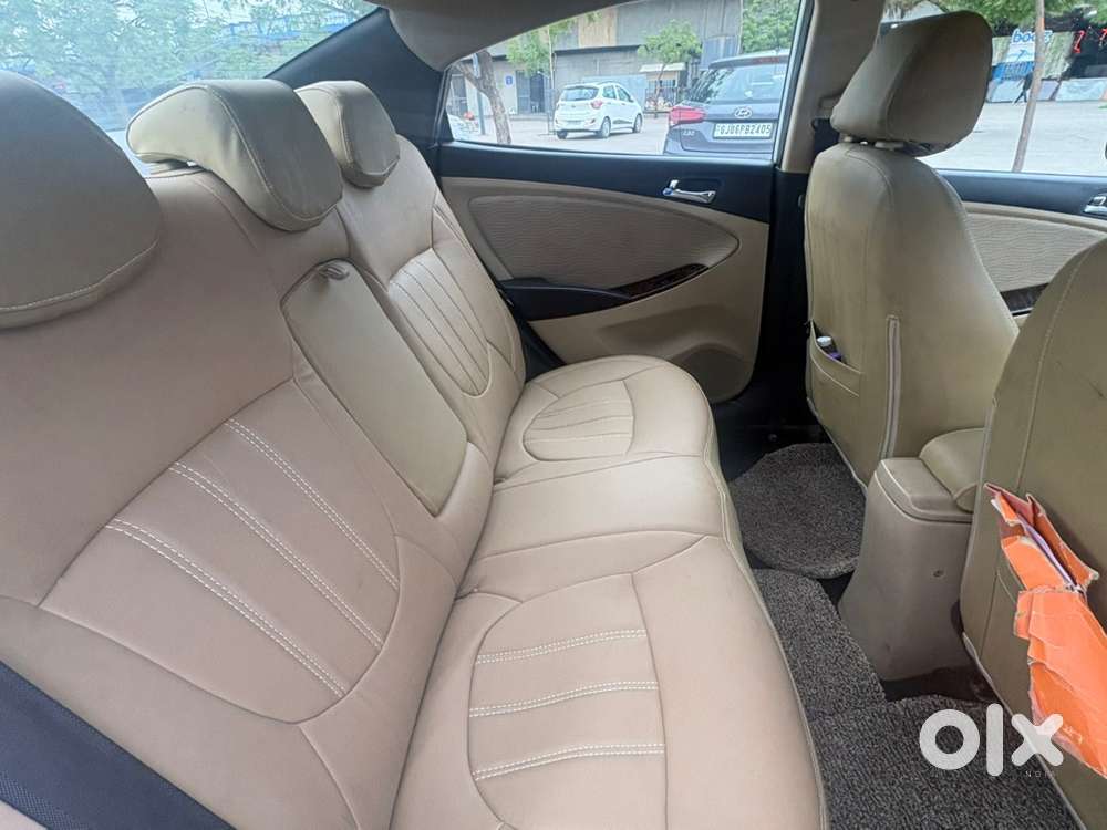 Hyundai Verna 2011 Diesel Good Condition