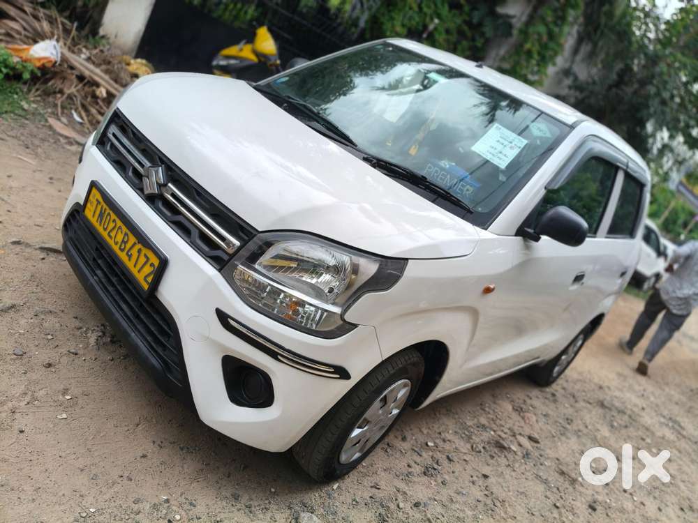Maruti Suzuki Wagon R Lxi Opt, 2024, Cng & Hybrids