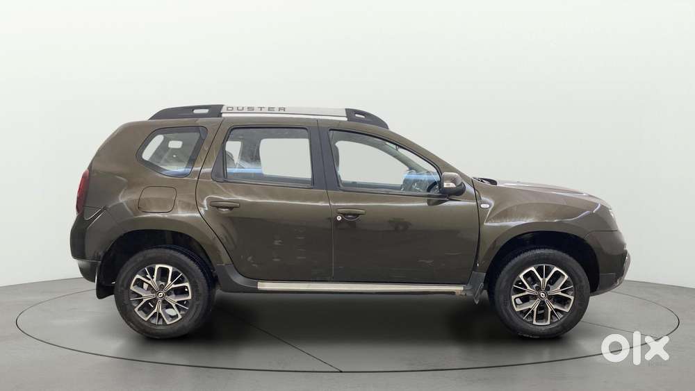 Renault Duster 1.5 Rxz Petrol, 2020, Petrol