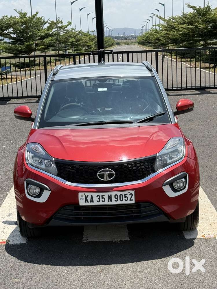 Tata Nexon 1.5 Revotorq Xz Plus Dual Tone, 2018, Diesel