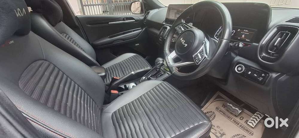 Kia Sonet GTX Plus AT D, 2023, Diesel