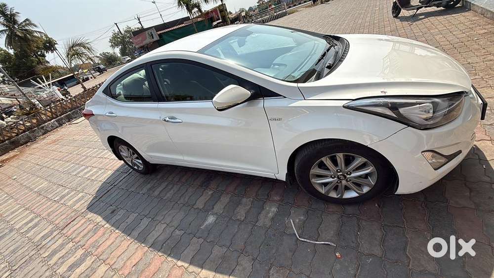 Hyundai Elantra 2015 Diesel Well Maintained