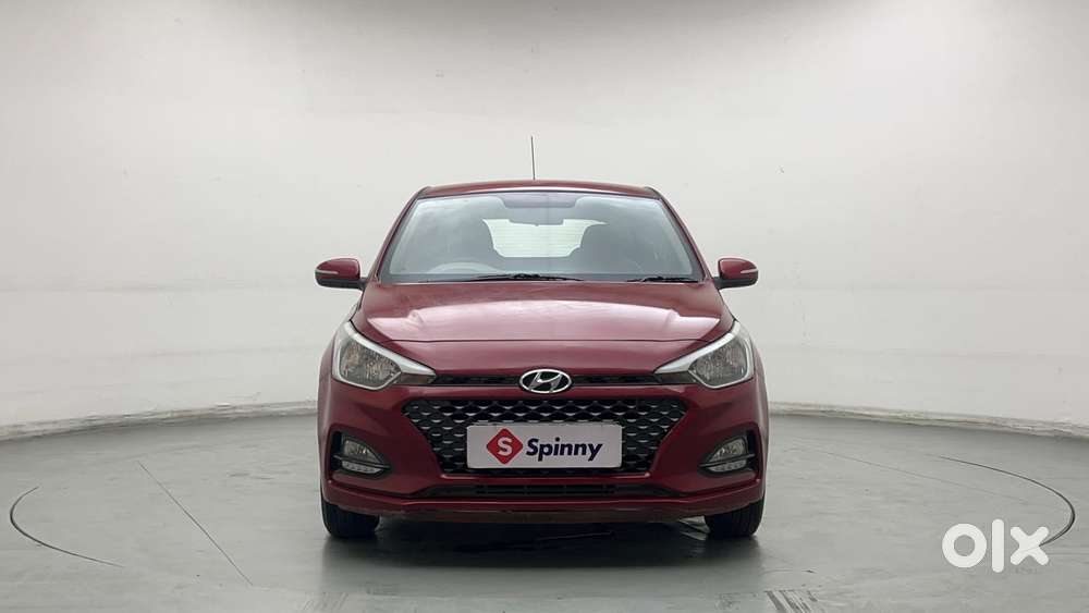 Hyundai Elite I20 [ ] 1.2 Sportz, 2018, Petrol