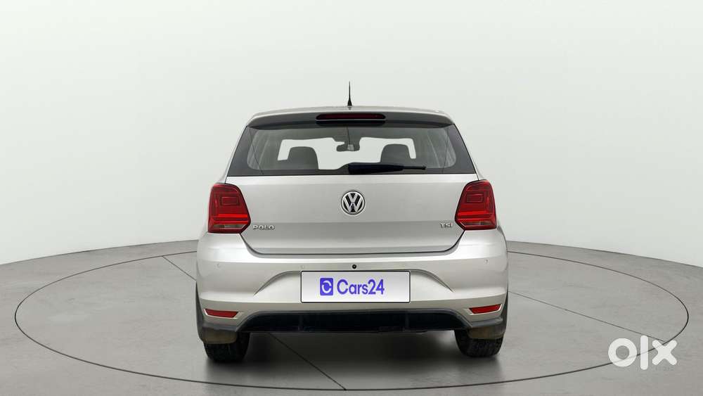 Volkswagen Polo 1.0 Tsi Comfortline At, 2021, Petrol