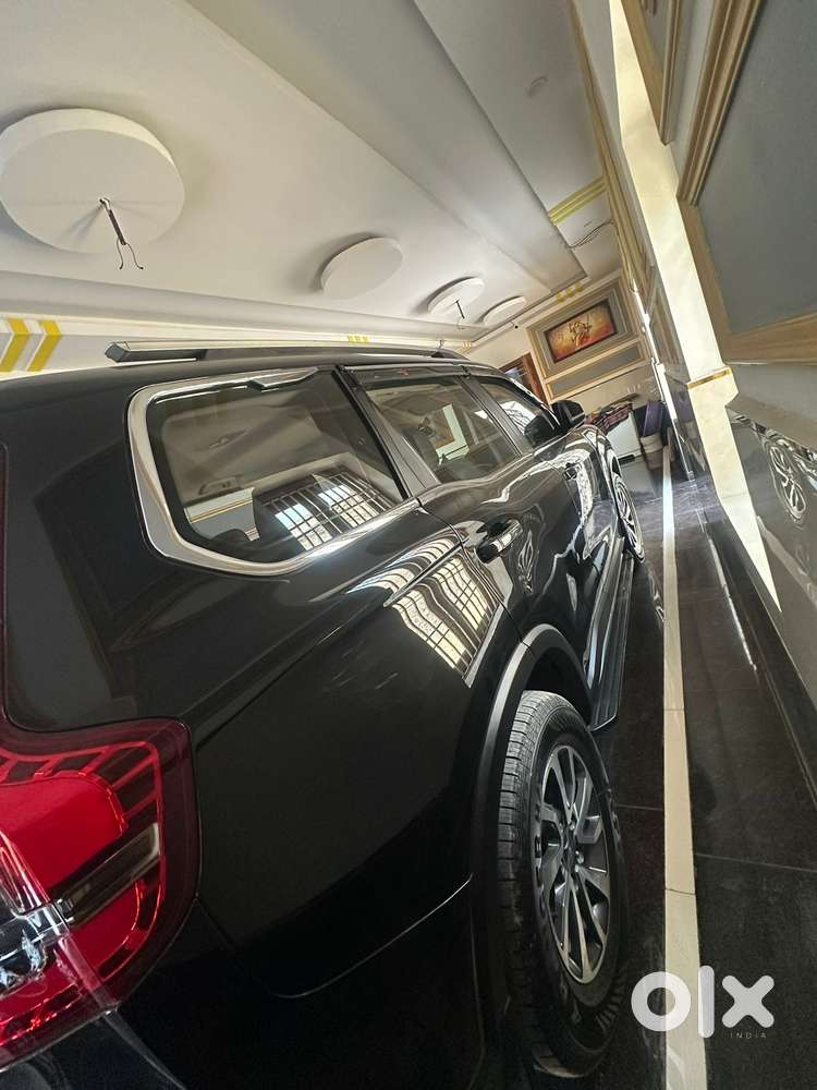 Mahindra Scorpio N Z6 Diesel Mt 4wd 7 Str, 2023, Diesel