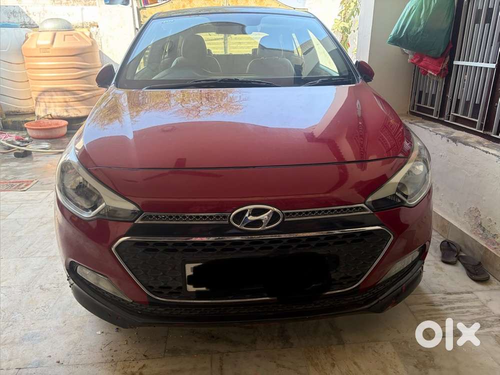 Hyundai Elite I20 2018 Petrol Good Condition