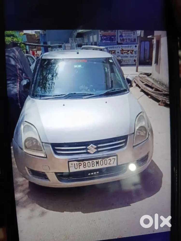 Maruti Suzuki Dzire 2010