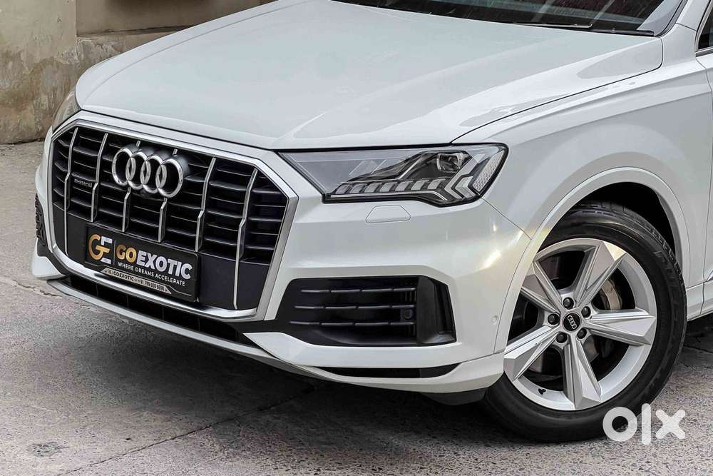 Audi Q7 3.0 Technology 55 Tfsi, 2022, Petrol