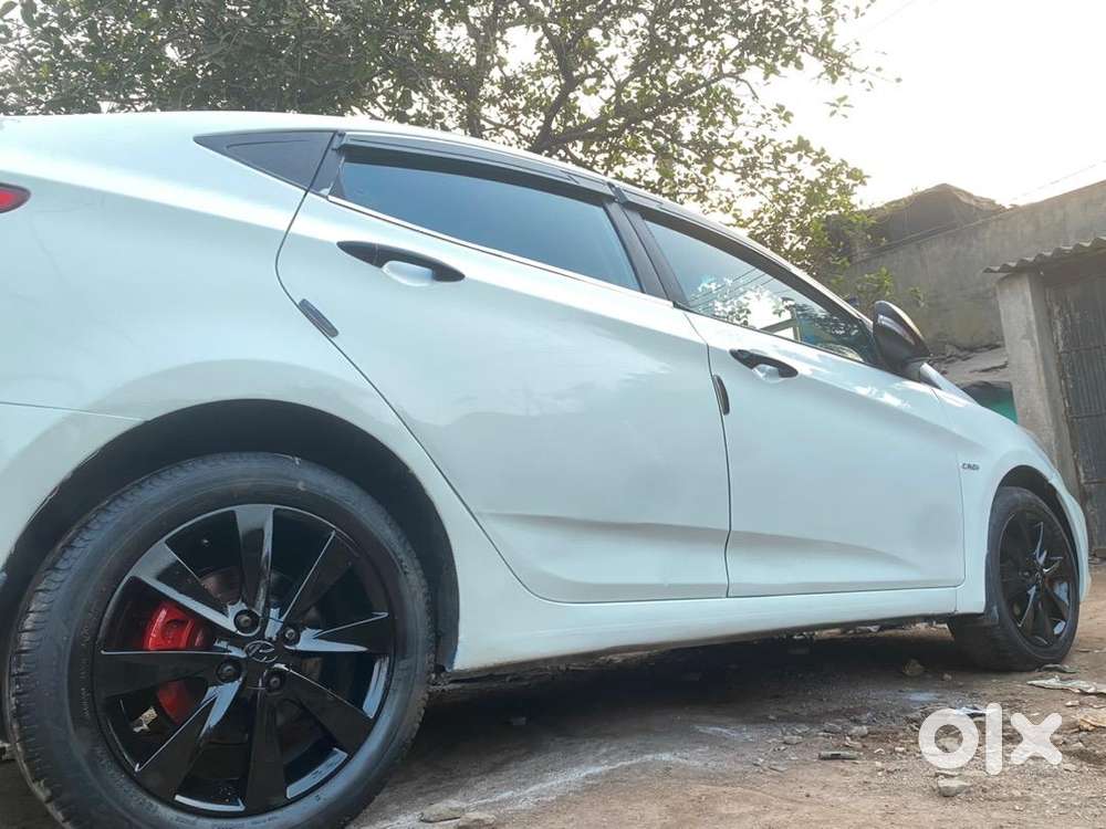 Hyundai Verna 2012 Diesel Well Maintained