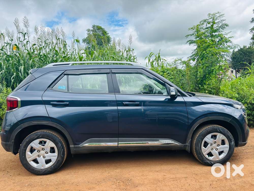 Hyundai Venue S Plus Mt 1.2 Kappa – Excellent Condition