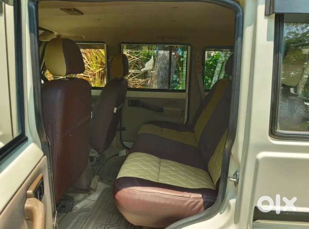 Mahindra Bolero Zlx, 2015, Diesel