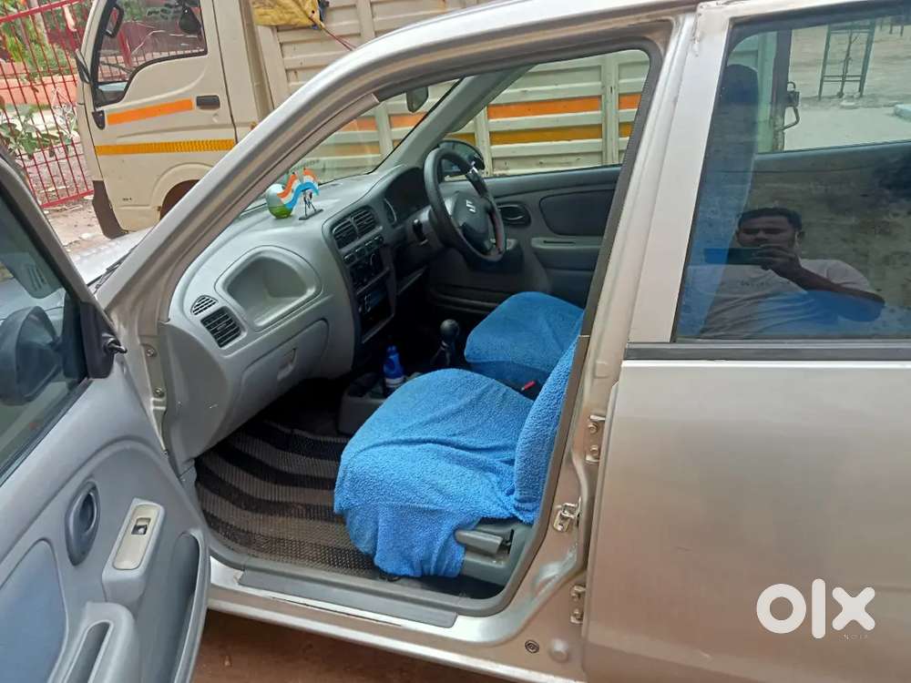 Maruti Suzuki Alto 2013