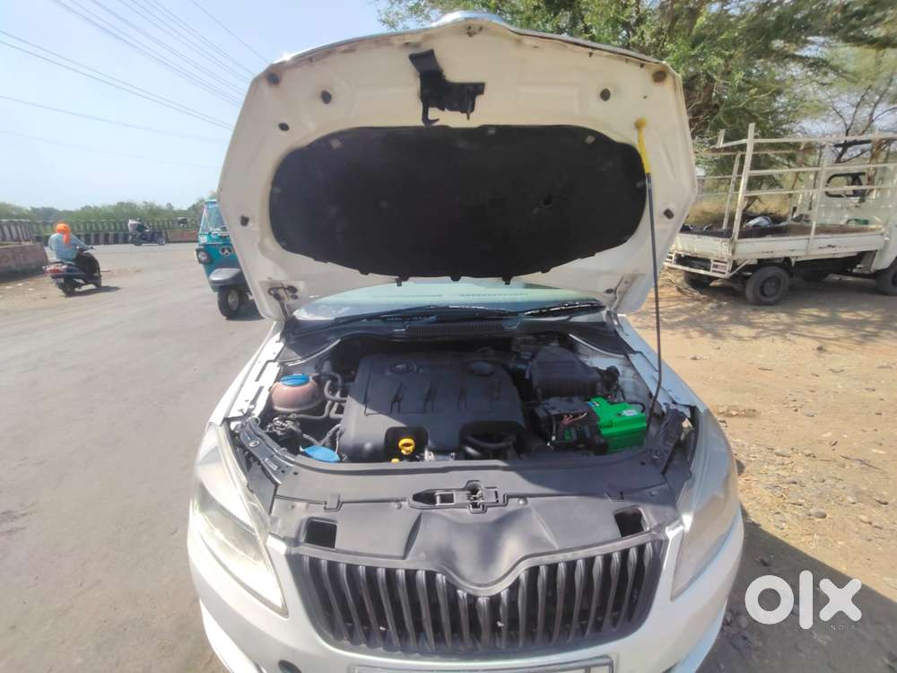 Skoda Rapid 1.5 Tdi Active, 2016, Diesel