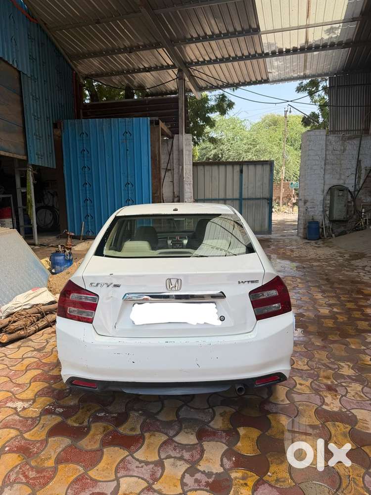 Honda City Petrol 2013