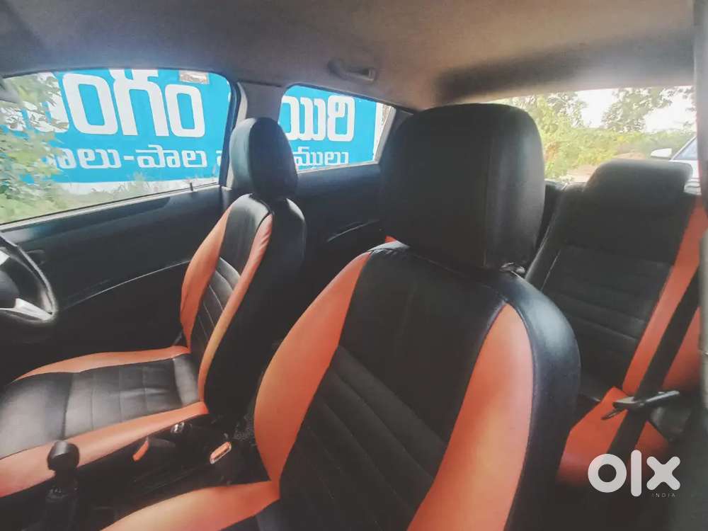 Chevrolet Beat 2013 Diesel Well Maintained And Tuch Sckeen