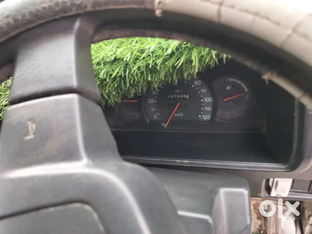 Maruti Suzuki Omni 2016 Lpg&petrol Good Condition