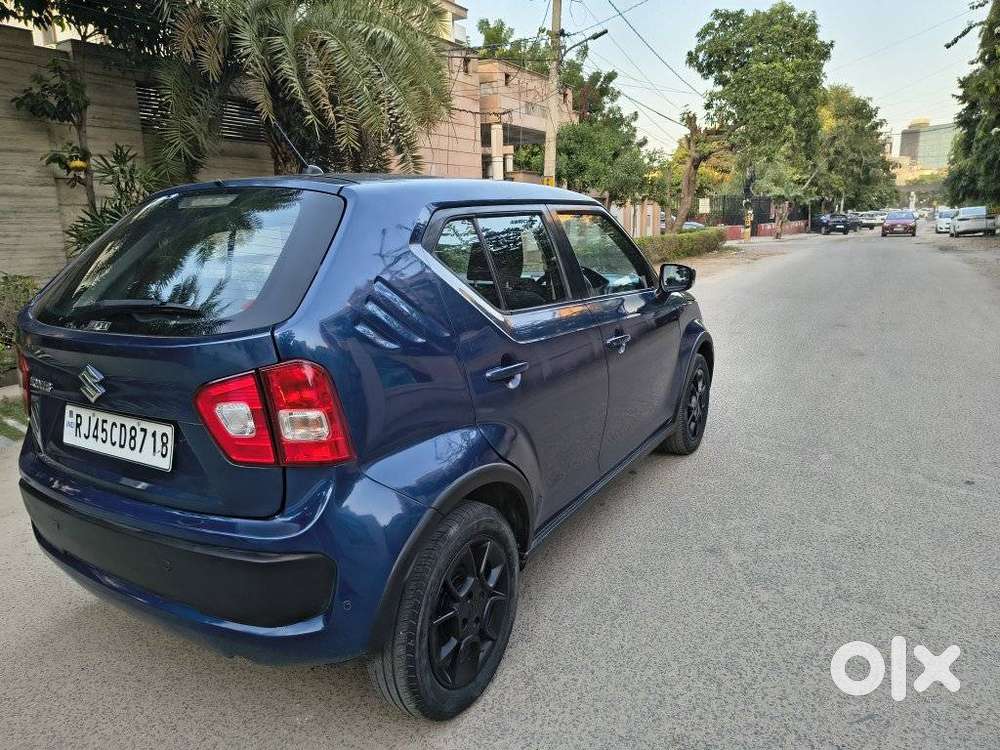 Maruti Suzuki Ignis 1.2 Zeta Mt, 2018, Petrol